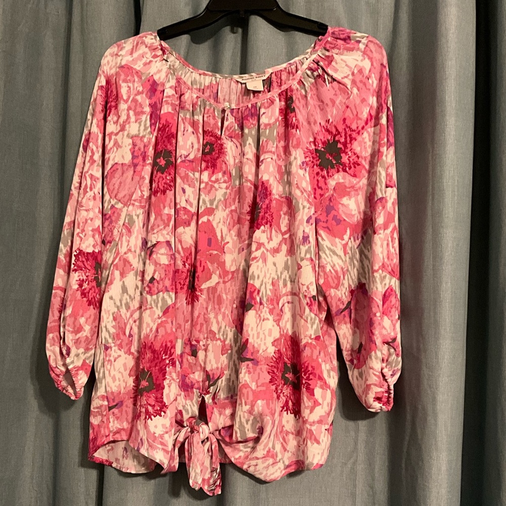 Allison Daley Women’s Plus Blouse